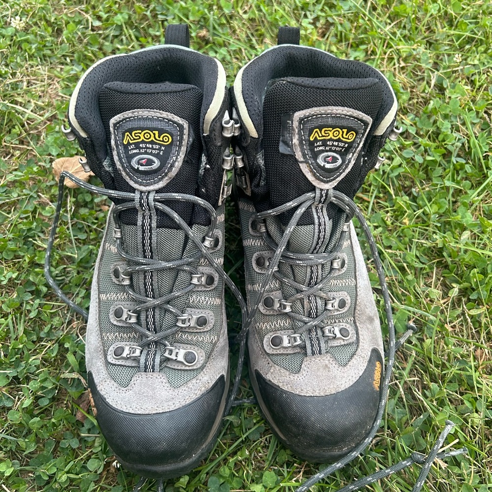 Men’s Asolo Fugitive Hiking Boots